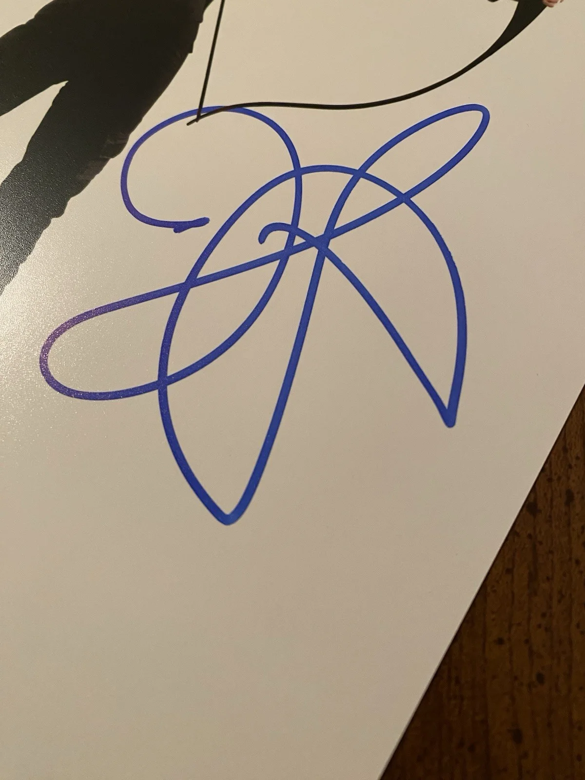 Jennifer Lawrence — Jennnifer Lawrence Signed Autographed Photo With COA The Hunger Games Katniss, изображение 3