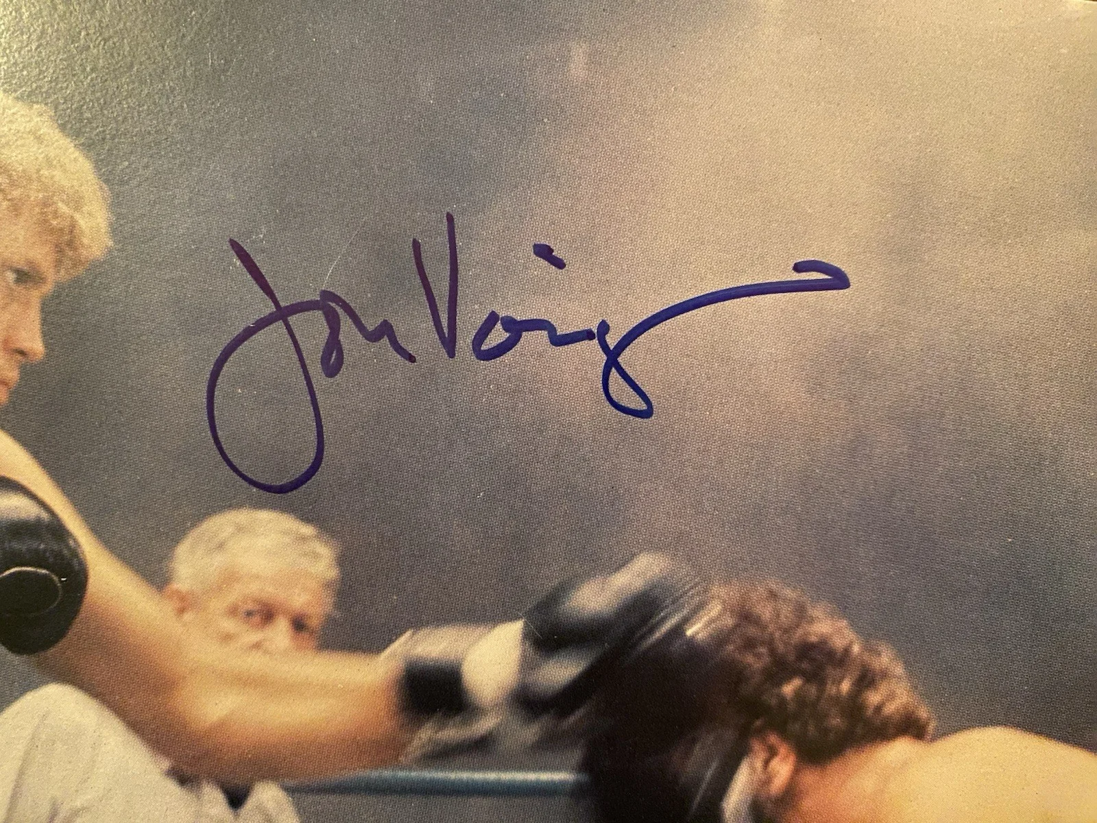 Jon Voight — Jon Voight Signed Autographed 10x8 Photo With COA The Champ RARE, image 2