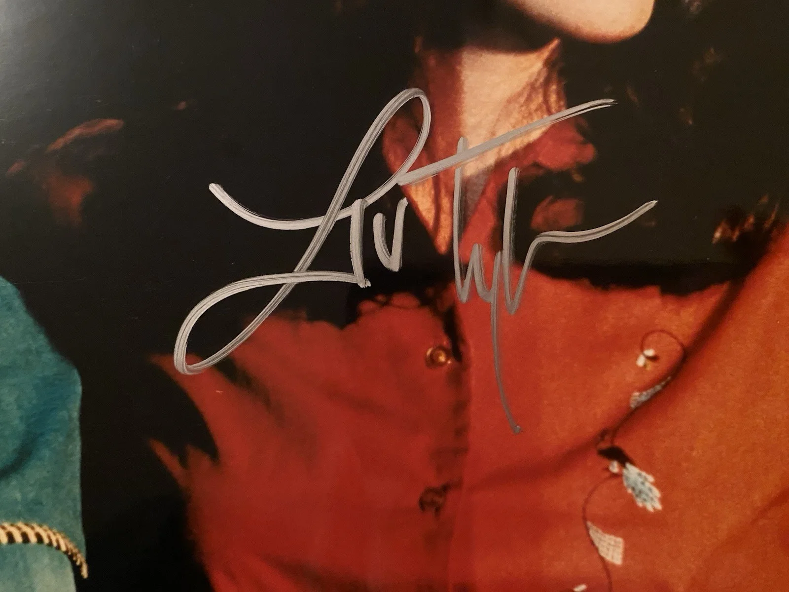 Liv Tyler — Liv Tyler Signed Autographed 10x8 Photo With COA Inventing The Abbotts, image 2
