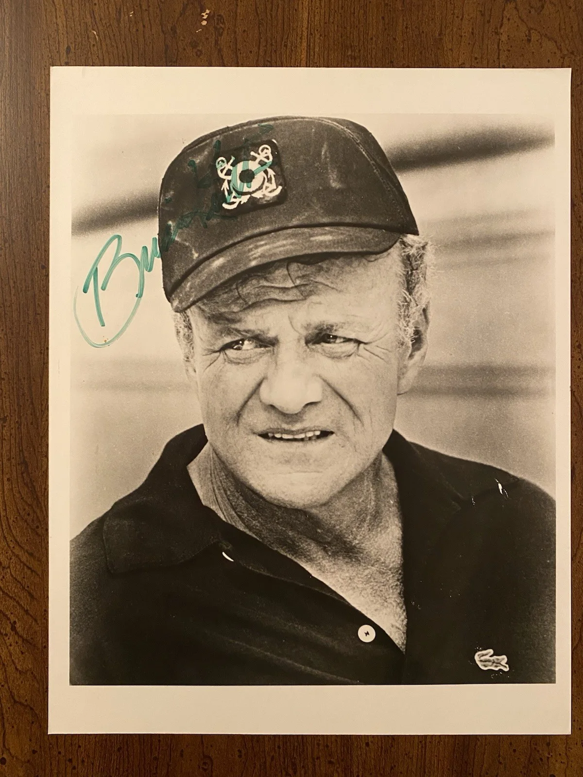 Brian Keith — Brian Keith Signed Autographed Vintage 8x10 Photo With COA Family Affair