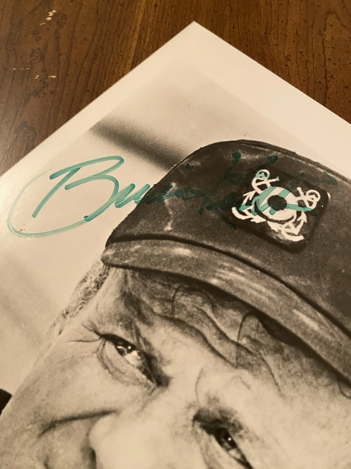 Brian Keith — Brian Keith Signed Autographed Vintage 8x10 Photo With COA Family Affair, изображение 3