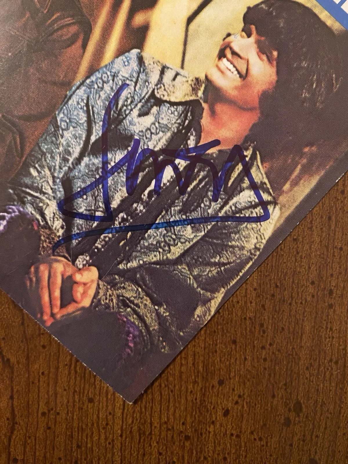 The Everly Brothers Don Everly Phil Everly Signed Autographed CD Cover With COA, image 4