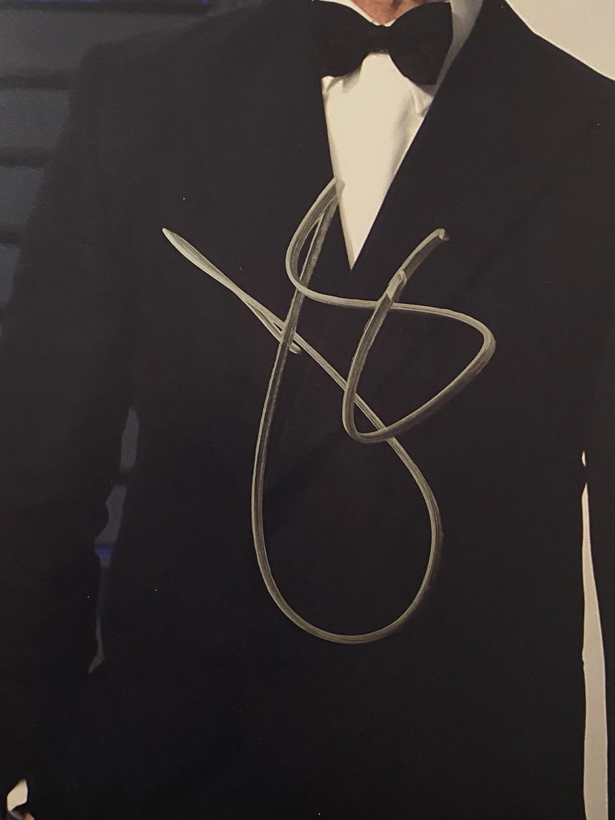 Jason Statham — Jason Statham Signed Autographed Photo With COA The Expendables Transporter Fast, image 2