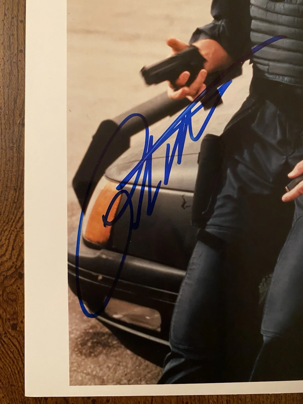 Peter Weller — Peter Weller Signed Autographed 8x10 Photo With COA Robocop, изображение 2