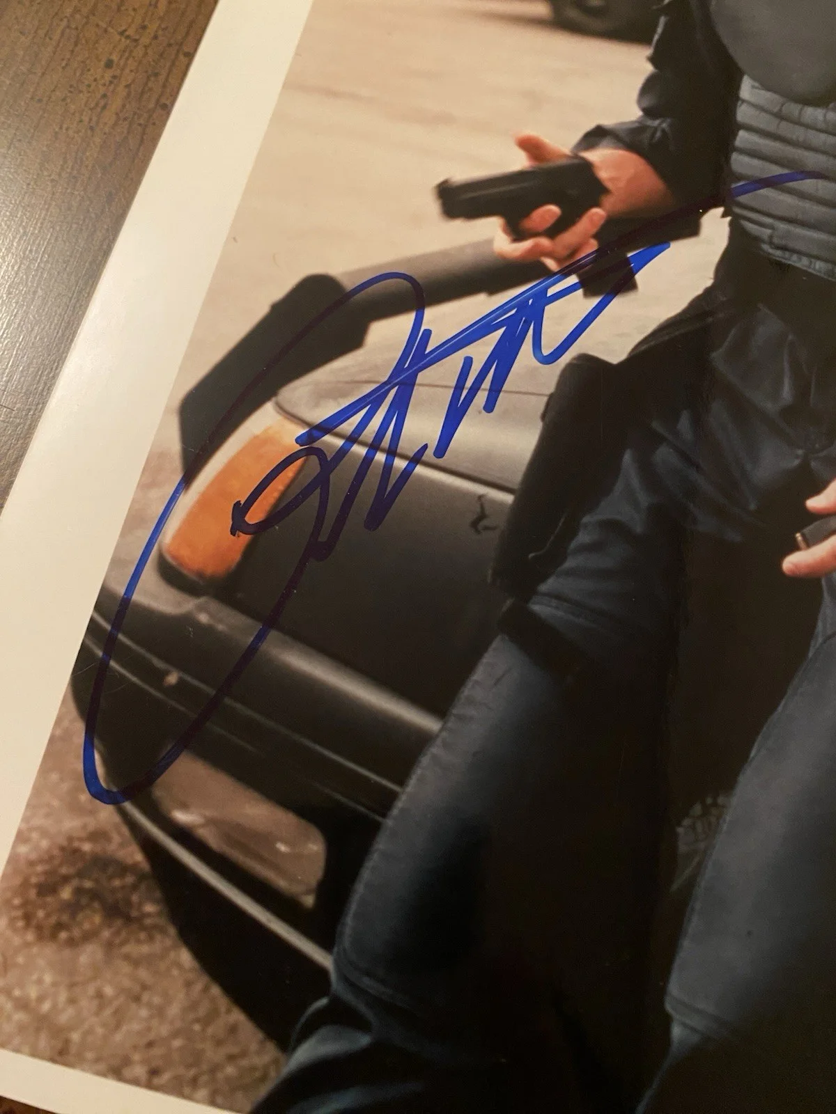 Peter Weller — Peter Weller Signed Autographed 8x10 Photo With COA Robocop, изображение 3