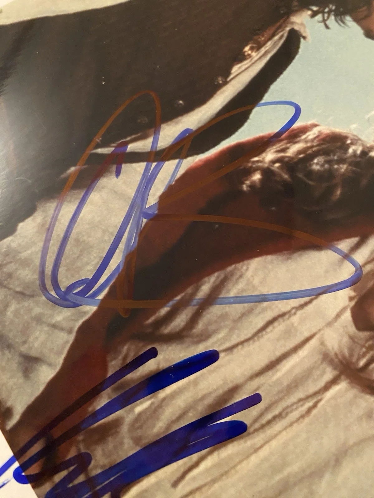 Orlando Bloom, Keira Knightley — Orlando Bloom Keira Knightley Signed Photo With COA Pirates Of The Caribbean, изображение 3