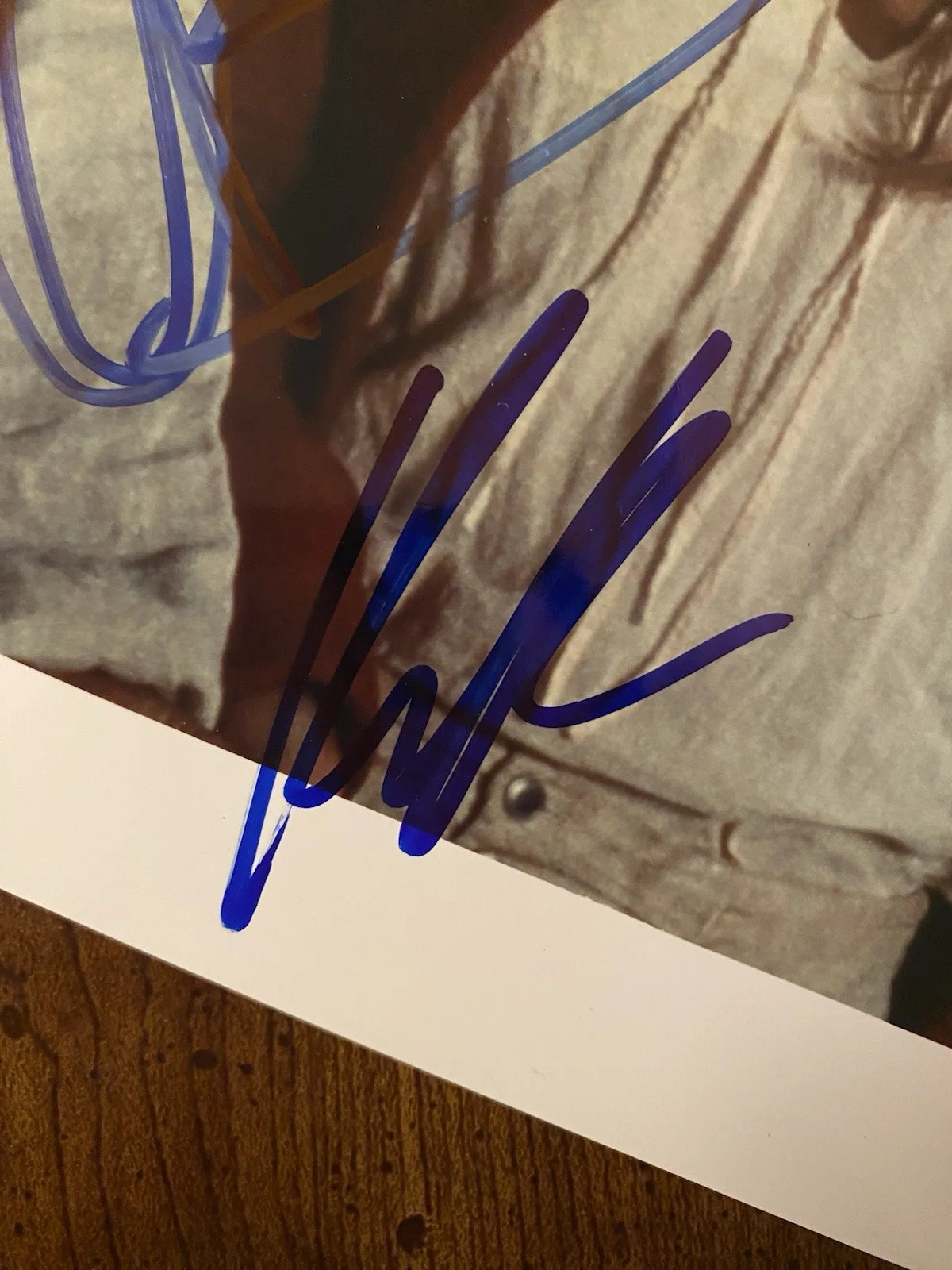 Orlando Bloom, Keira Knightley — Orlando Bloom Keira Knightley Signed Photo With COA Pirates Of The Caribbean, изображение 4