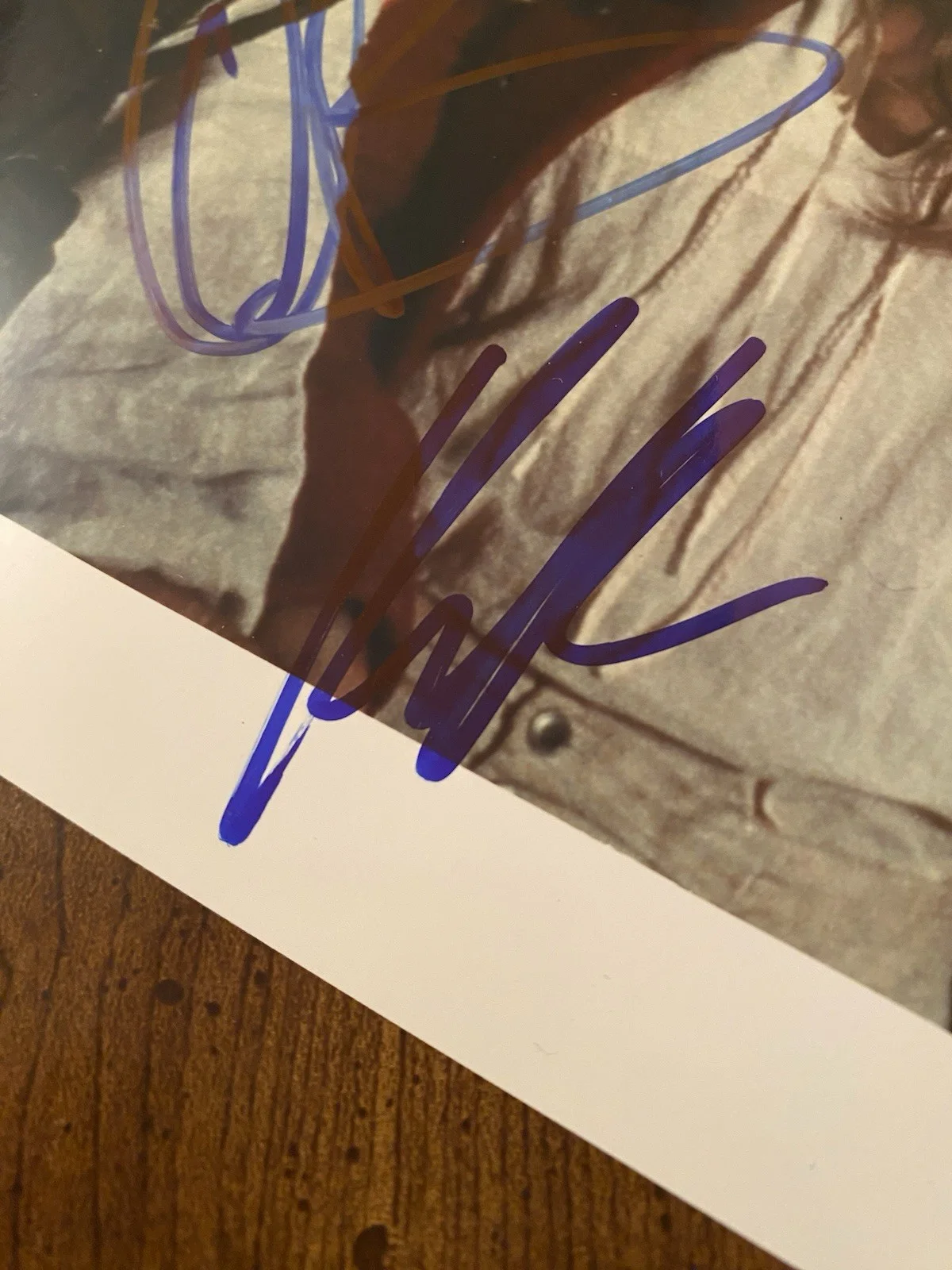 Orlando Bloom, Keira Knightley — Orlando Bloom Keira Knightley Signed Photo With COA Pirates Of The Caribbean, изображение 5