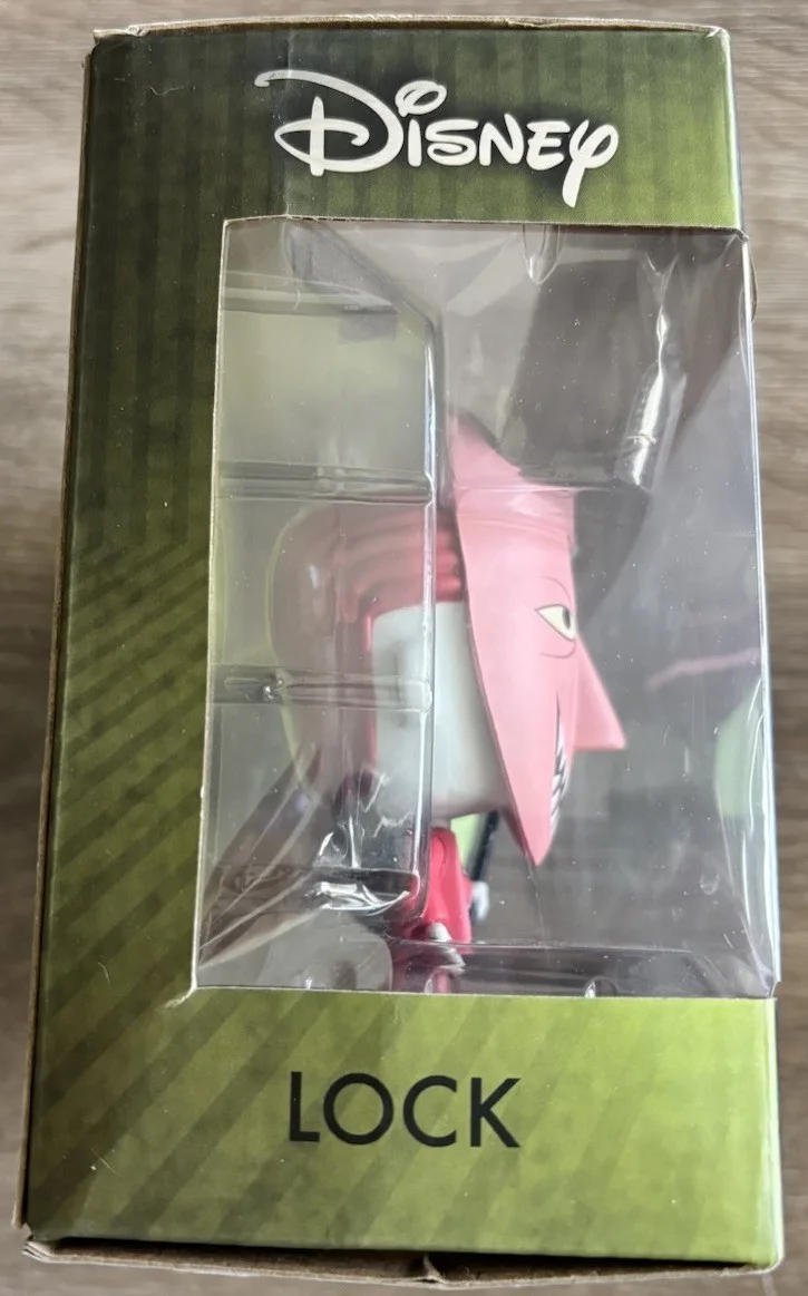 Tim Burton — Tim Burton Signed Funko Vynl Lock &Shock Beckett Authentic Autograph, изображение 4