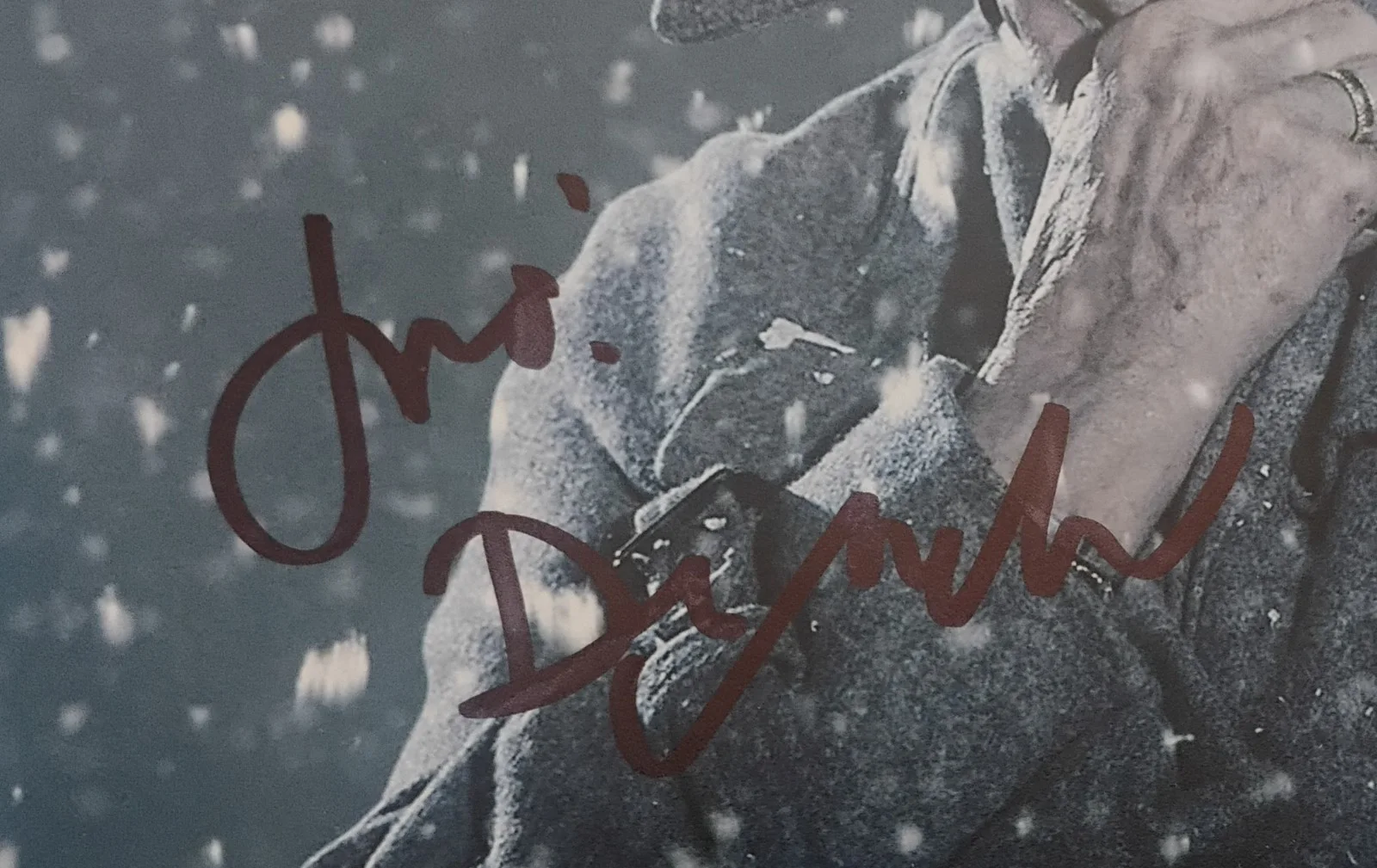 Judi Dench Hand Signed Autograph 8x10 Photo COA - NO US TARIFFS, image 3