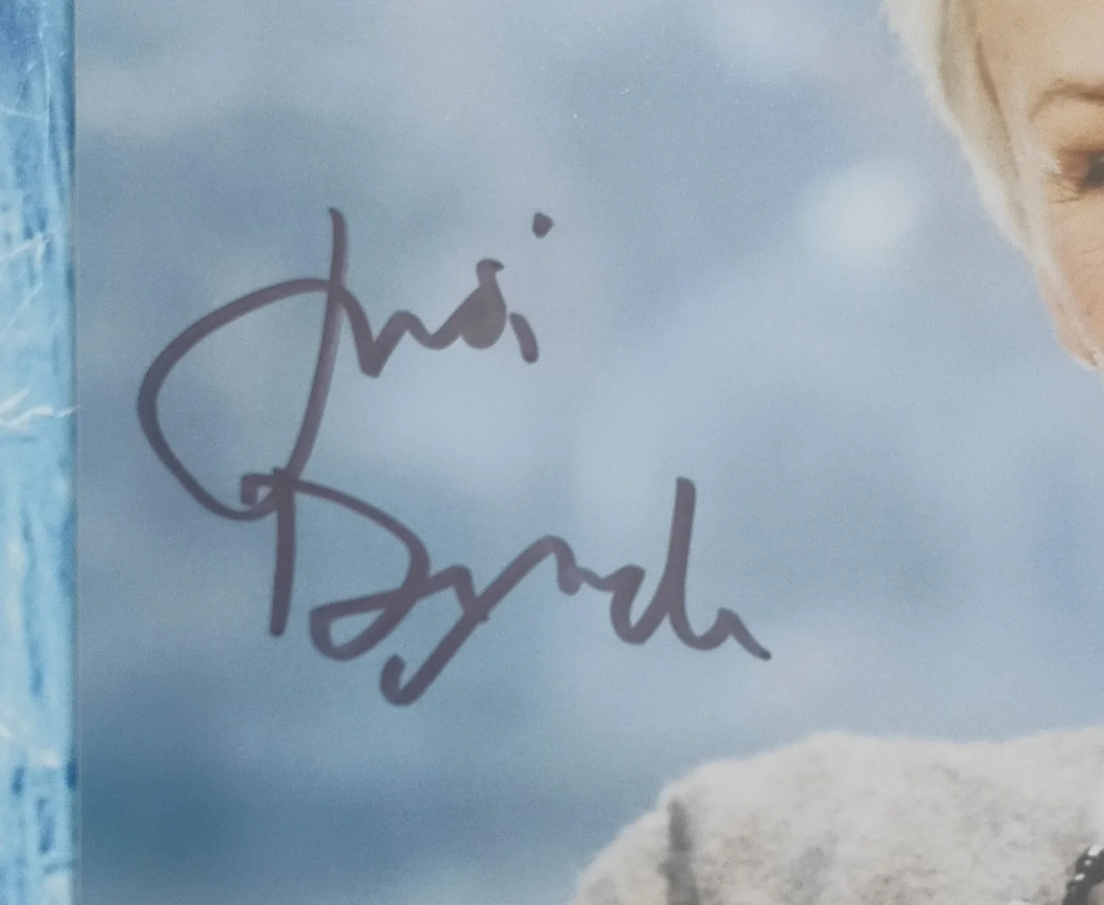 Judi Dench Hand Signed Autograph 8x10 Photo COA - NO US TARIFFS, image 3