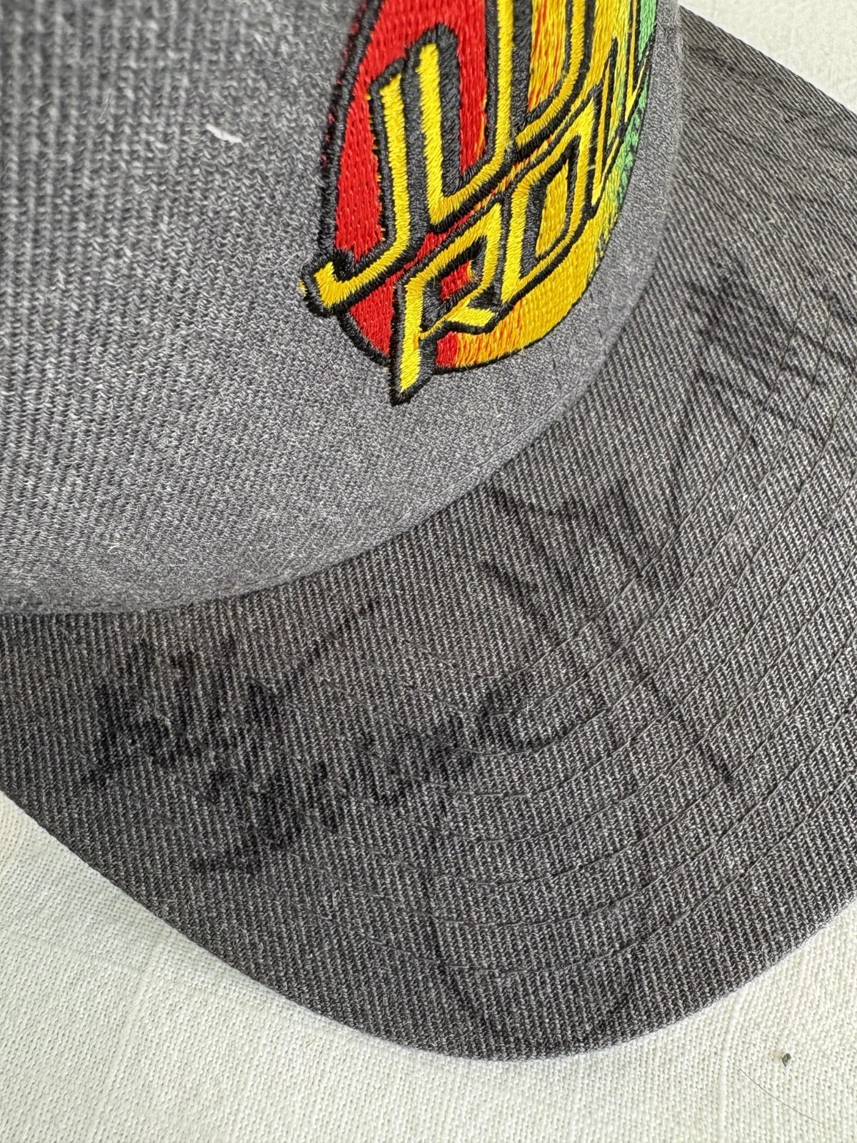Autographed Trucker Hat Music Band Signed, image 3