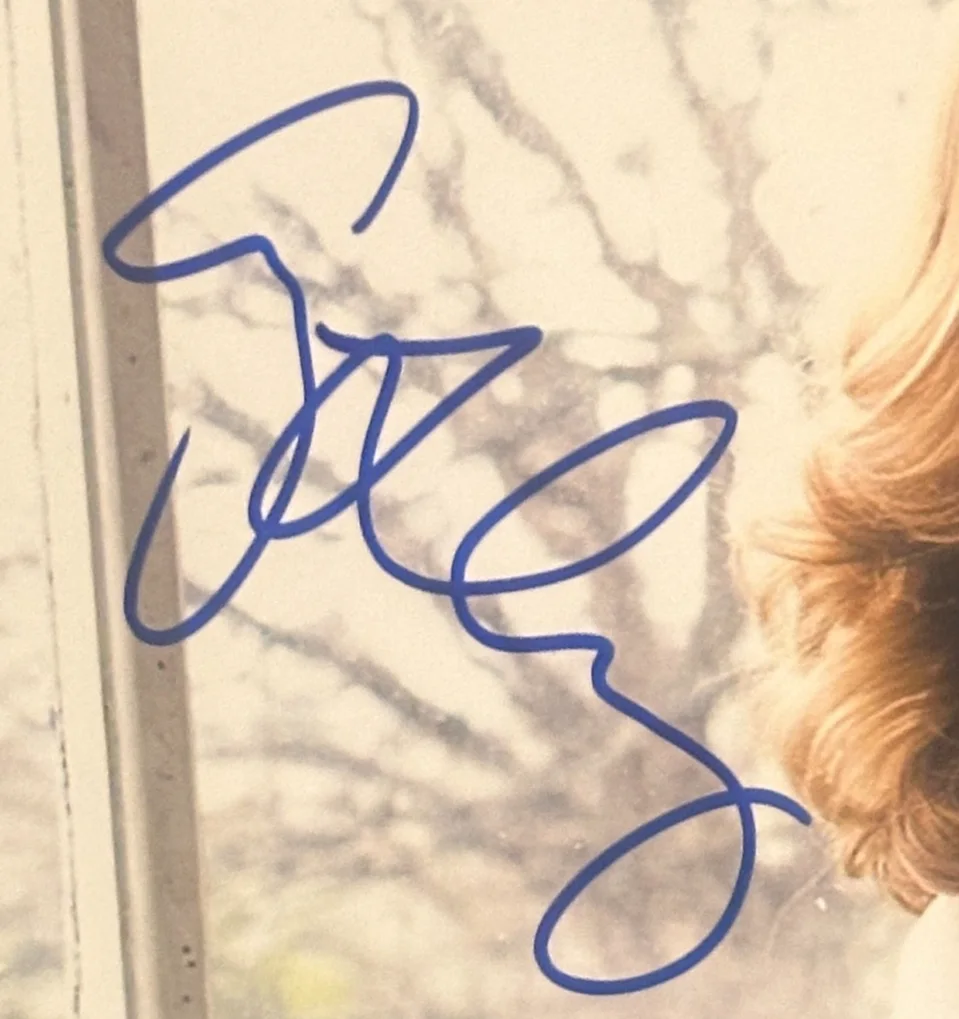 AMY ADAMS — AMY ADAMS Signed 11x14 PHOTO Beckett (BAS) Authenticated, image 2