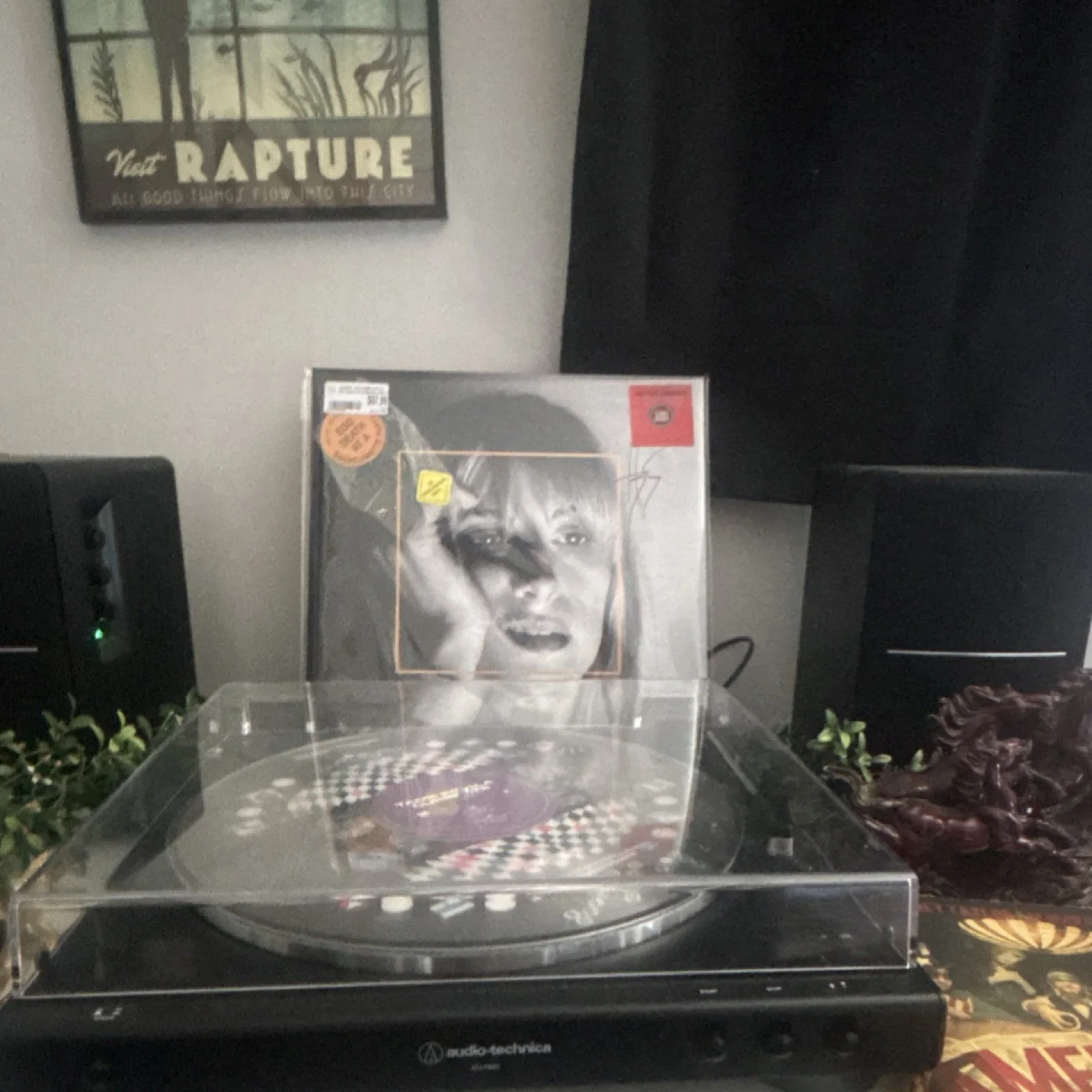Hayley Williams Ego Death At A Bachelorette Party Signed Vinyl, изображение 3