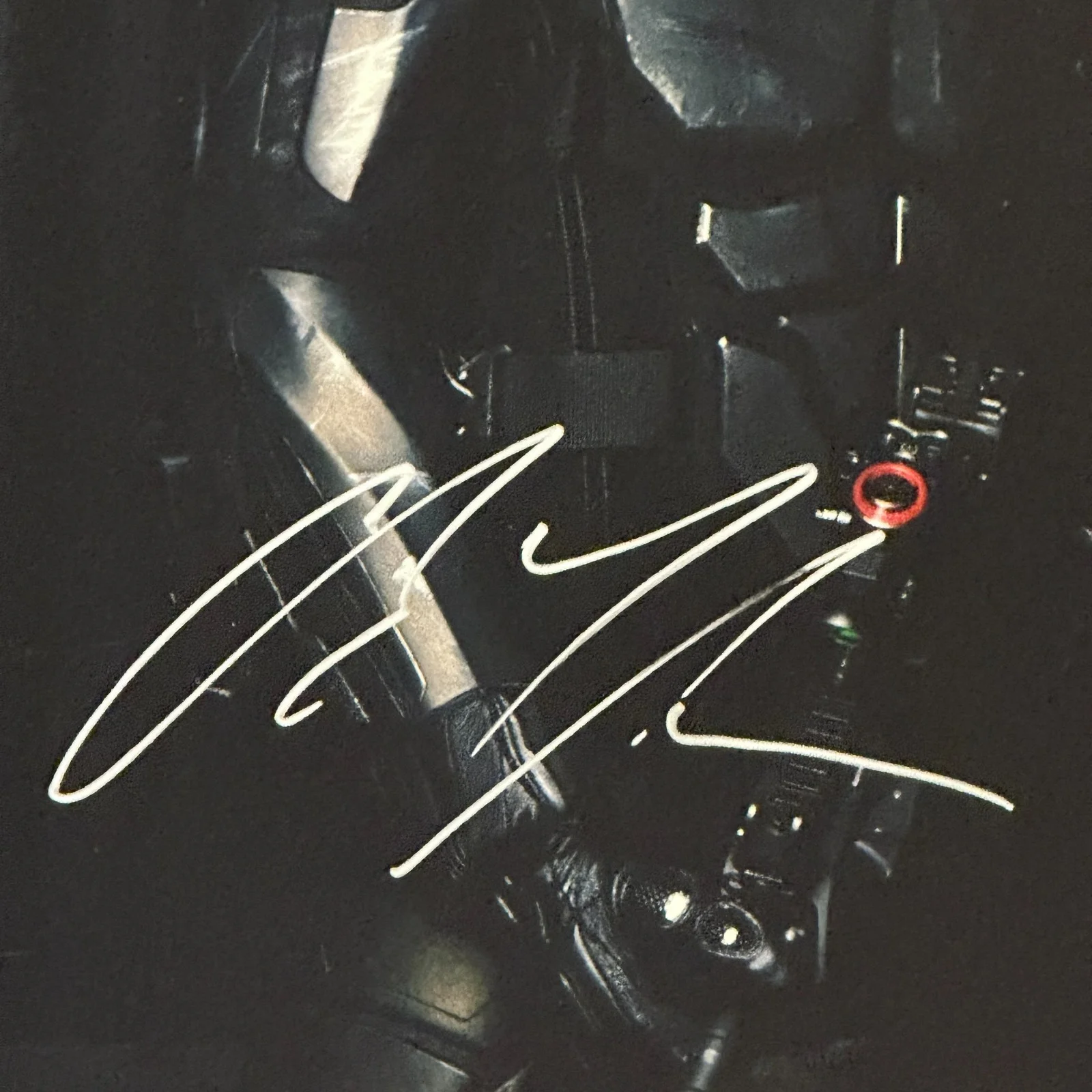 CHANNING TATUM — CHANNING TATUM Signed 11x14 PHOTO Beckett (BAS) Authenticated, image 2