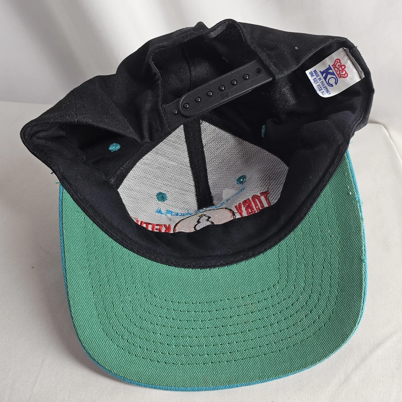 Toby Keith Should've Been A Cowboy SIGNED Snapback Hat Autographed, image 4