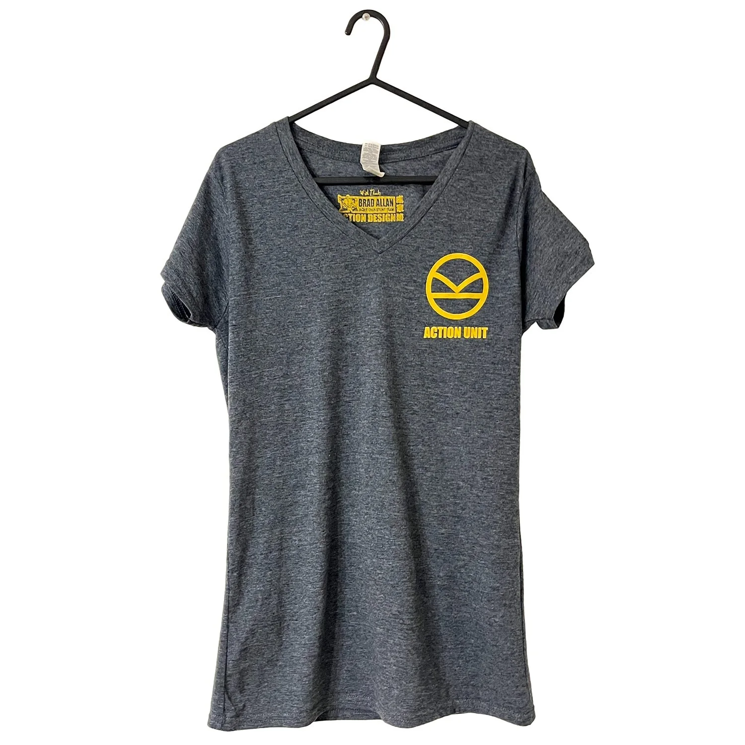 KINGSMAN Cast & Crew T-Shirt Stunts Movie Production Gift The Golden Circle L, изображение 2