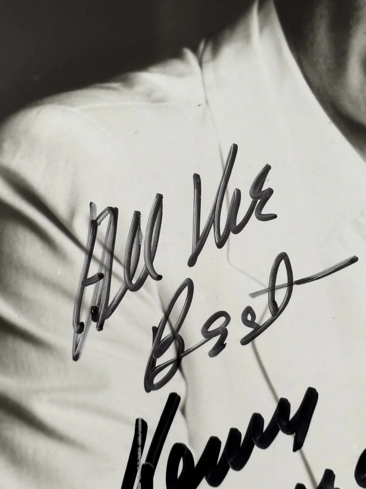 Henry Mancini Signed Photo, image 4