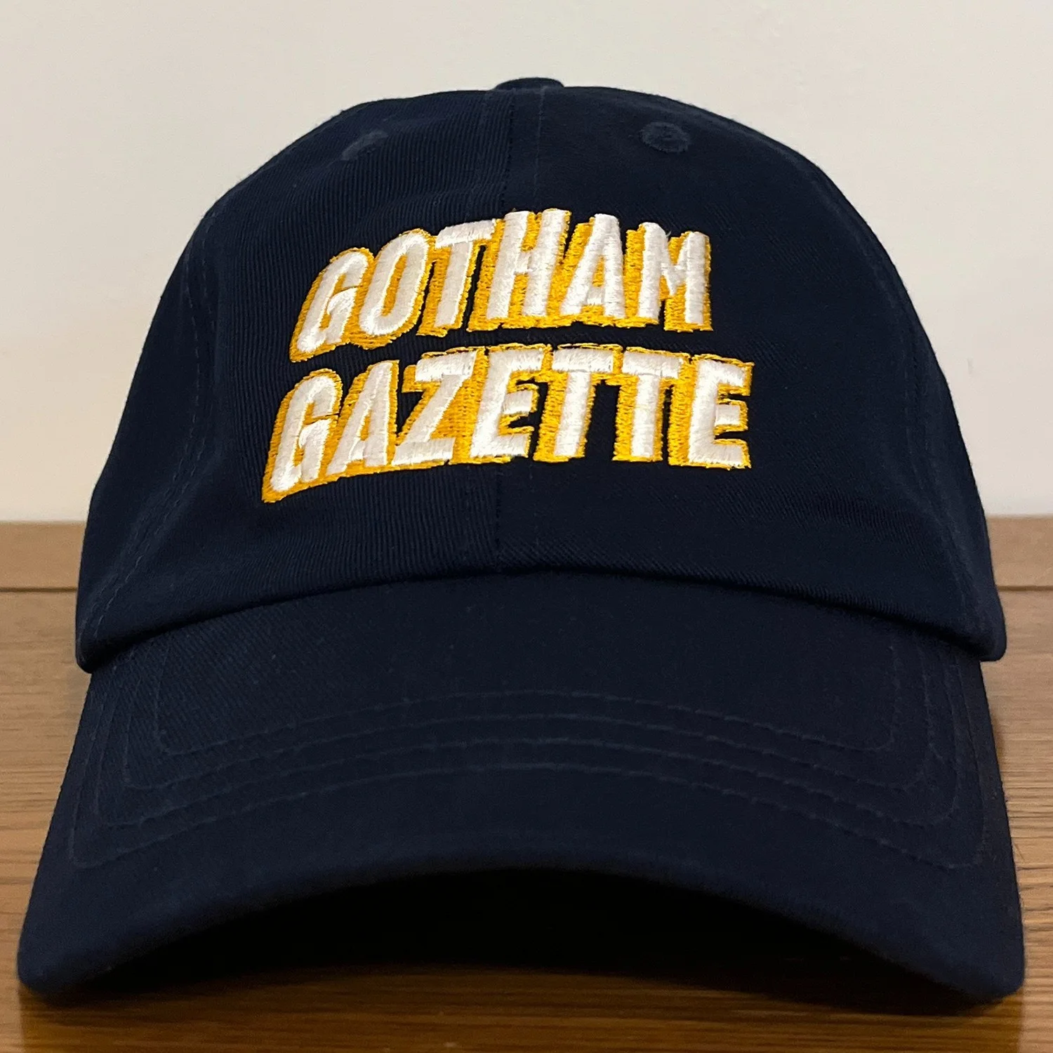 CLAYFACE Cast & Crew Cap Hat Movie Film Production Gift DC Studios 2025 OS, image 2