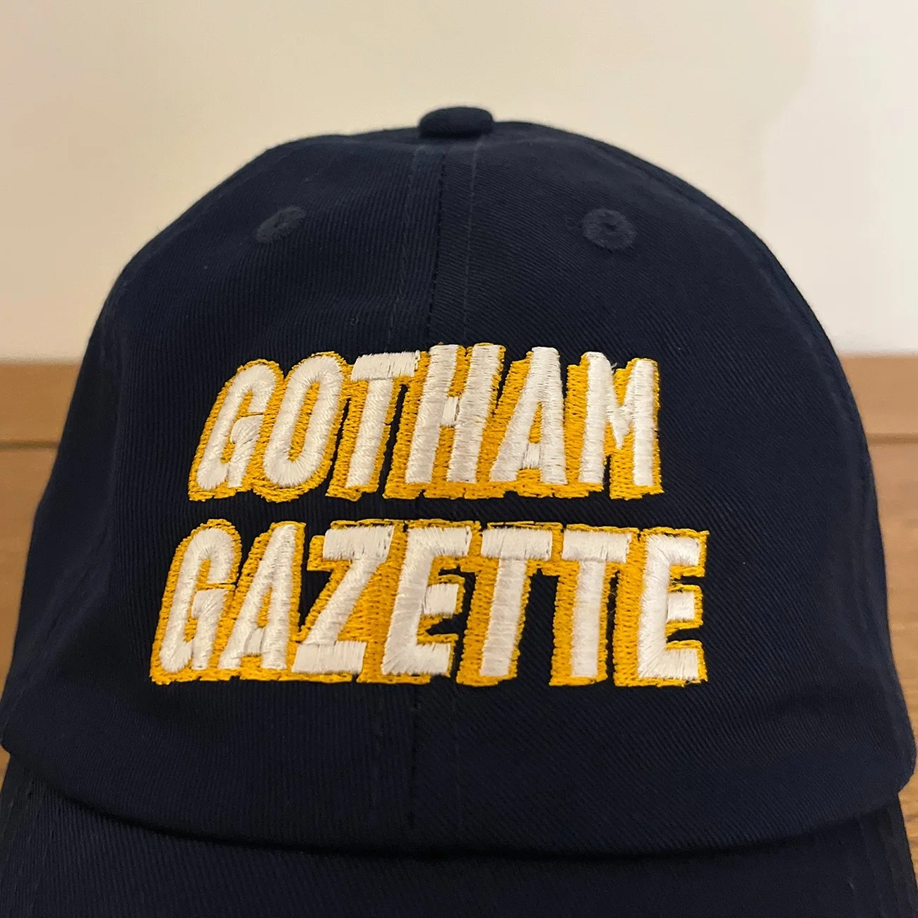 CLAYFACE Cast & Crew Cap Hat Movie Film Production Gift DC Studios 2025 OS, image 3