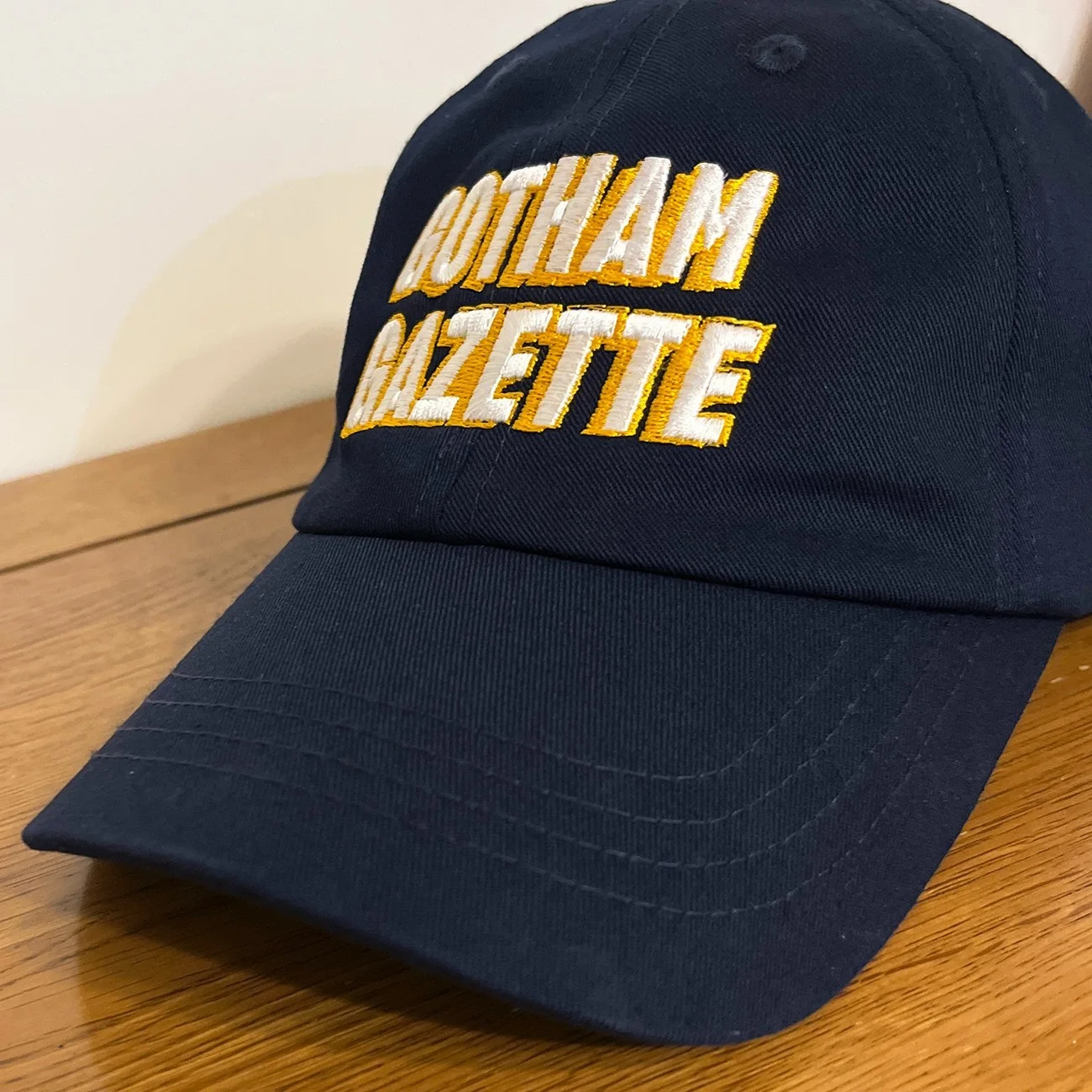CLAYFACE Cast & Crew Cap Hat Movie Film Production Gift DC Studios 2025 OS, image 4