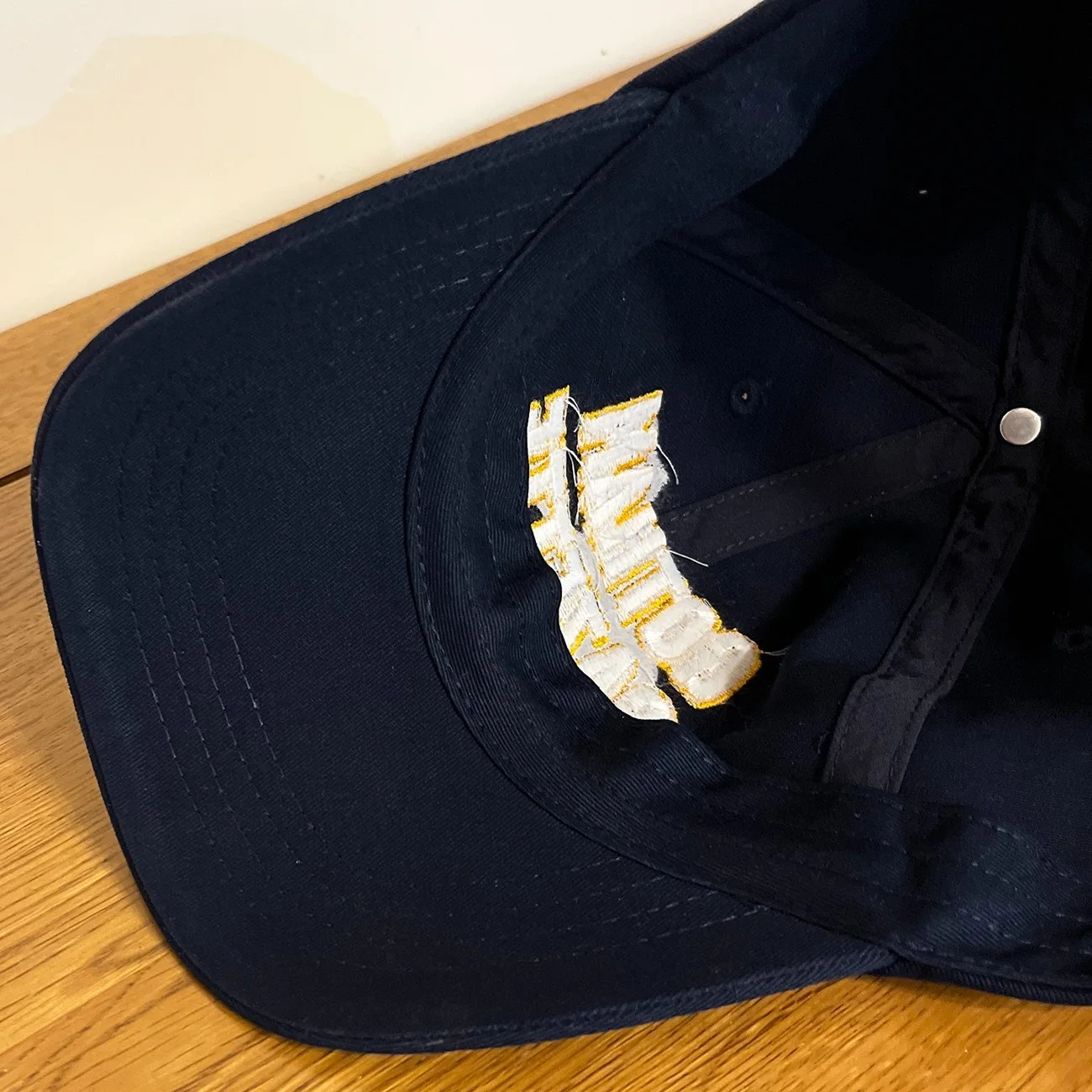 CLAYFACE Cast & Crew Cap Hat Movie Film Production Gift DC Studios 2025 OS, image 5