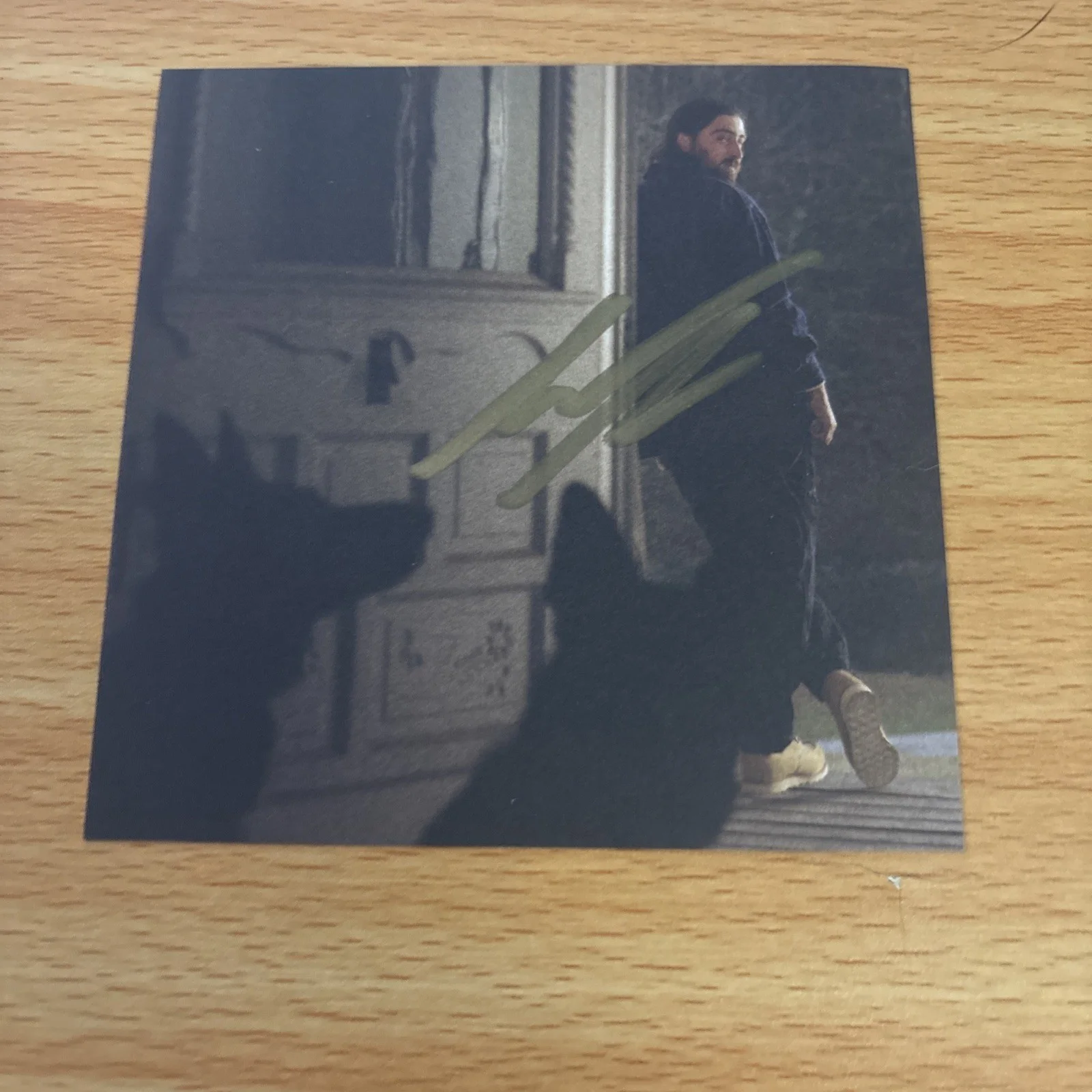 Noah Kahan - The Great Divide Signed CD - Autographed - IN HAND SHIPS FAST, image 2