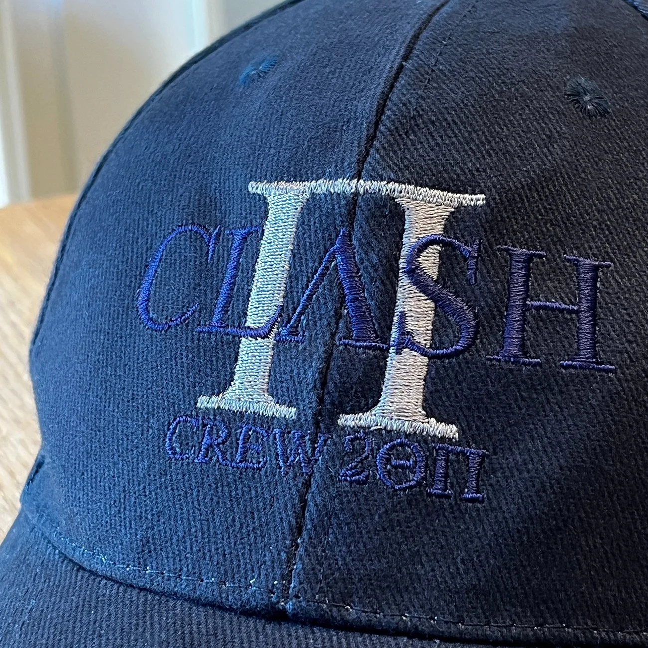 WRATH OF THE TITANS Cast & Crew Cap Hat Movie Film Production Gift Clash 2012 OS, изображение 2