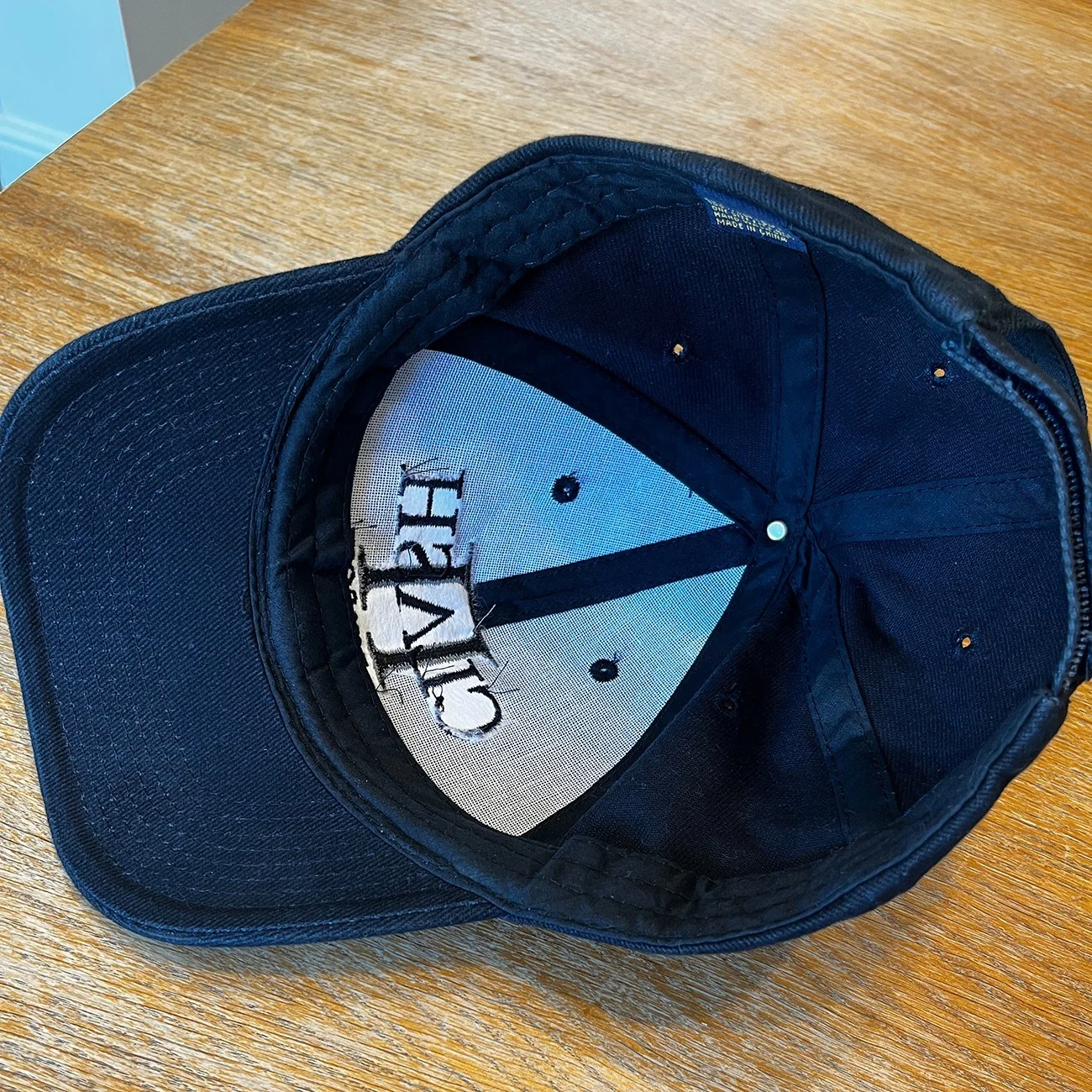 WRATH OF THE TITANS Cast & Crew Cap Hat Movie Film Production Gift Clash 2012 OS, изображение 4