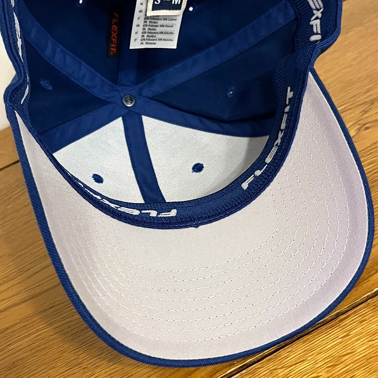 ROCKETMAN Cast & Crew Cap Hat Movie Film Production Gift Elton John S/M Yupoong, image 5
