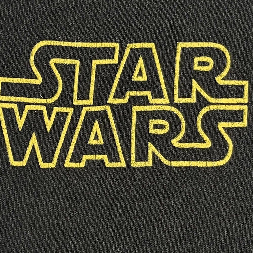 STAR WARS The Force Awakens Cast & Crew T-Shirt VFX Movie Film LucasFilm VII S, изображение 5
