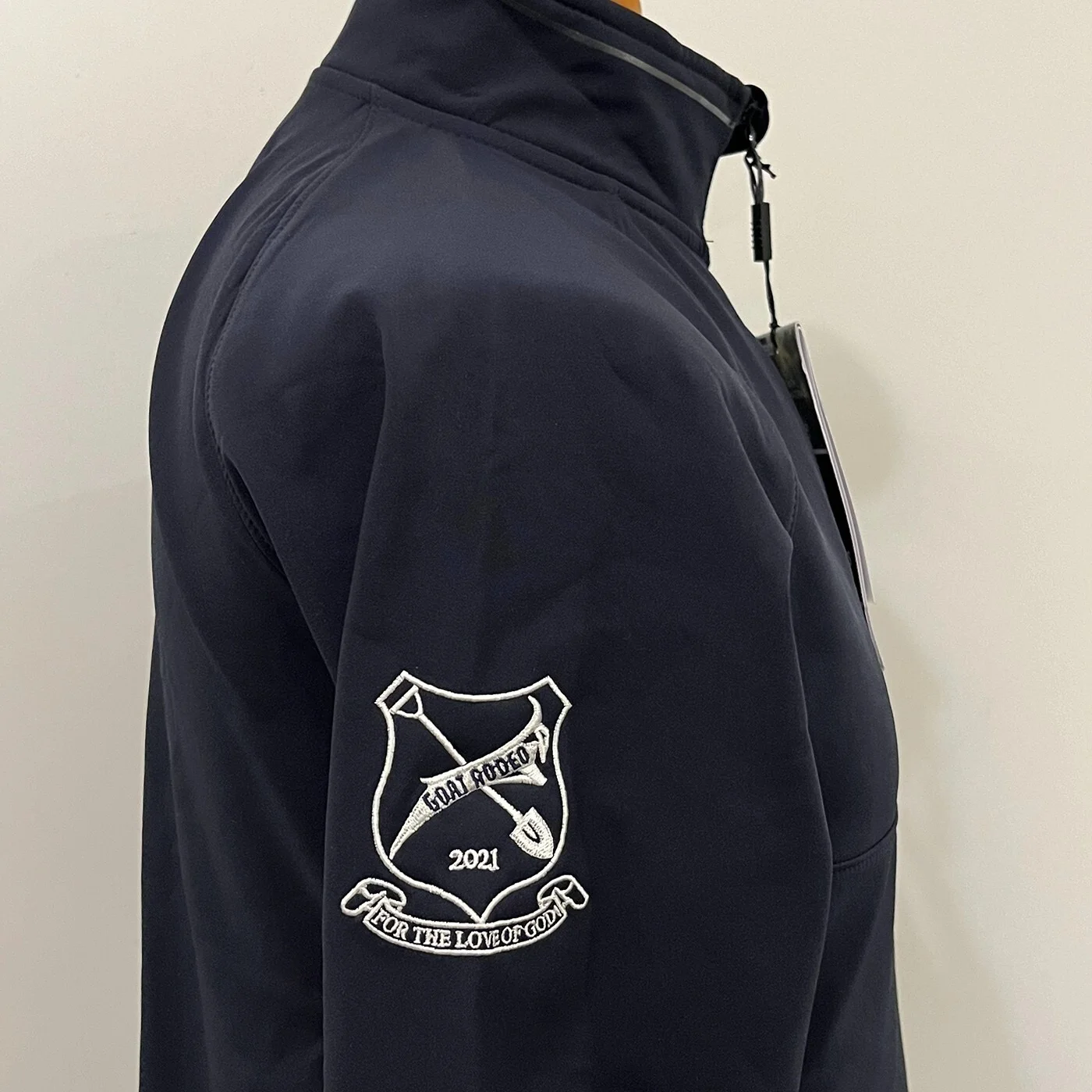 THE MARVELS Cast & Crew Jacket Assistant Directors AD Marvel Studios Gift Sz12, image 2