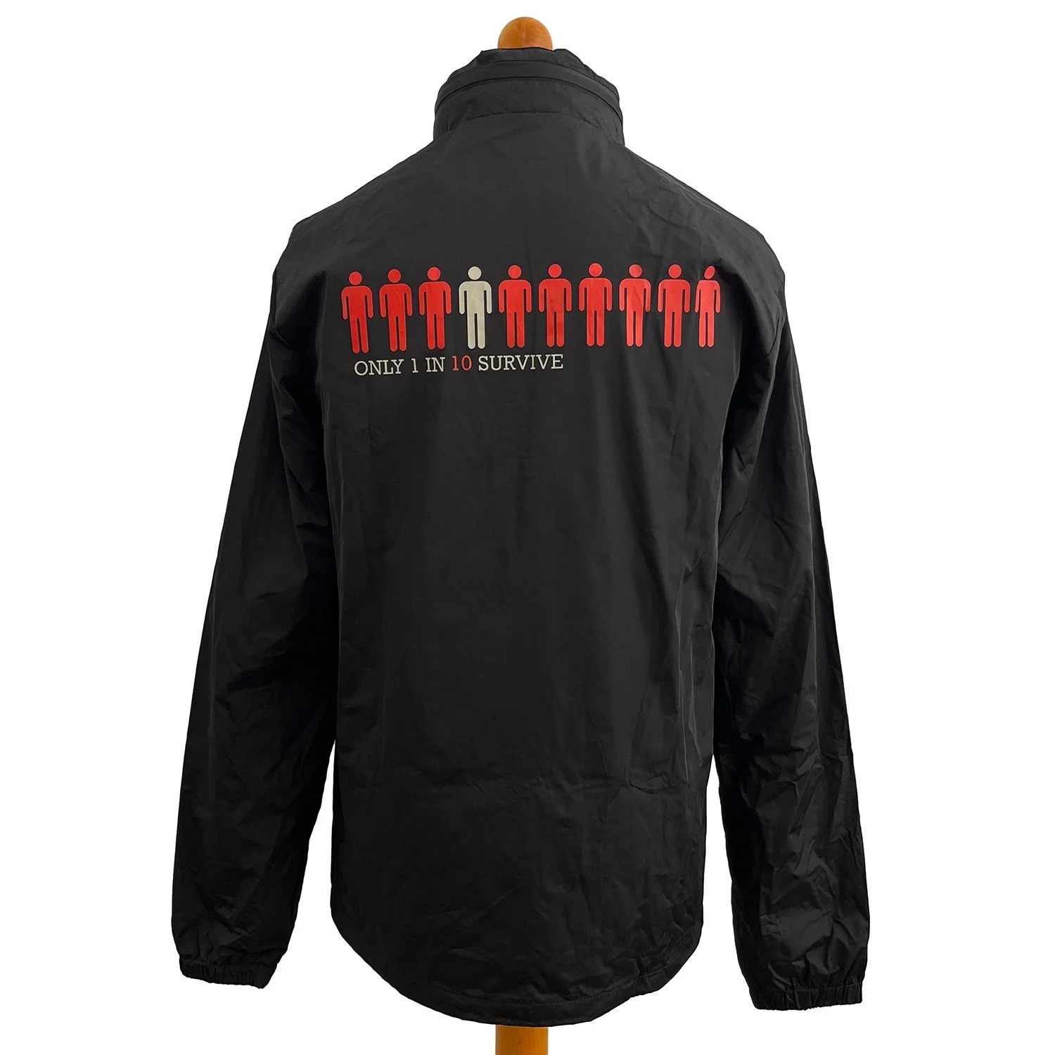 DAWN OF THE PLANET OF THE APES Jacket Movie Film Promotional 20th Century Fox L, изображение 3