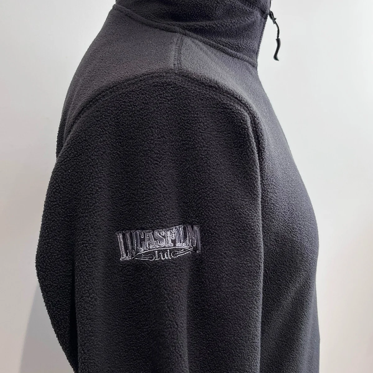 STAR WARS Cast & Crew Fleece Sweatshirt SFX The Force Awakens VII Movie Film S, изображение 3