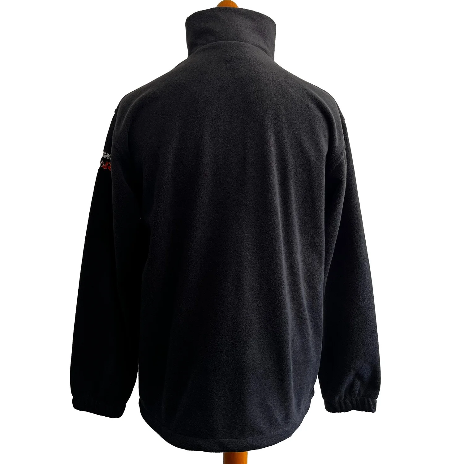 THE MARVELS Cast & Crew Fleece Jacket M Transport Dept Movie Marvel Studios BNWT, image 4