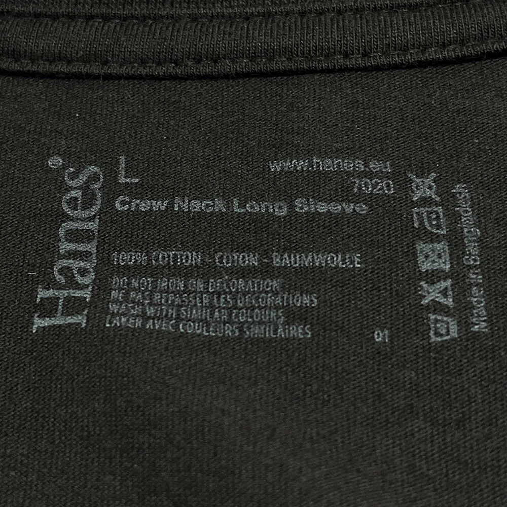 FAST & FURIOUS Cast & Crew T-Shirt Movie Film Production Gift Fast 6 2012 LS L, изображение 5