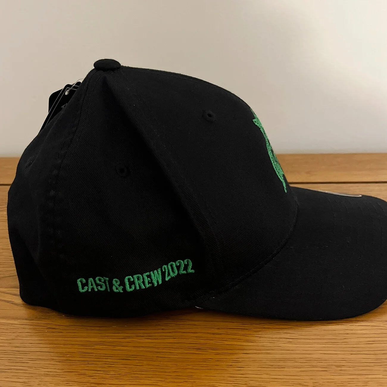 SECRET INVASION Cast & Crew Cap Hat Marvel Studios Gift TV Series BNWTs 2022 S/M, изображение 4