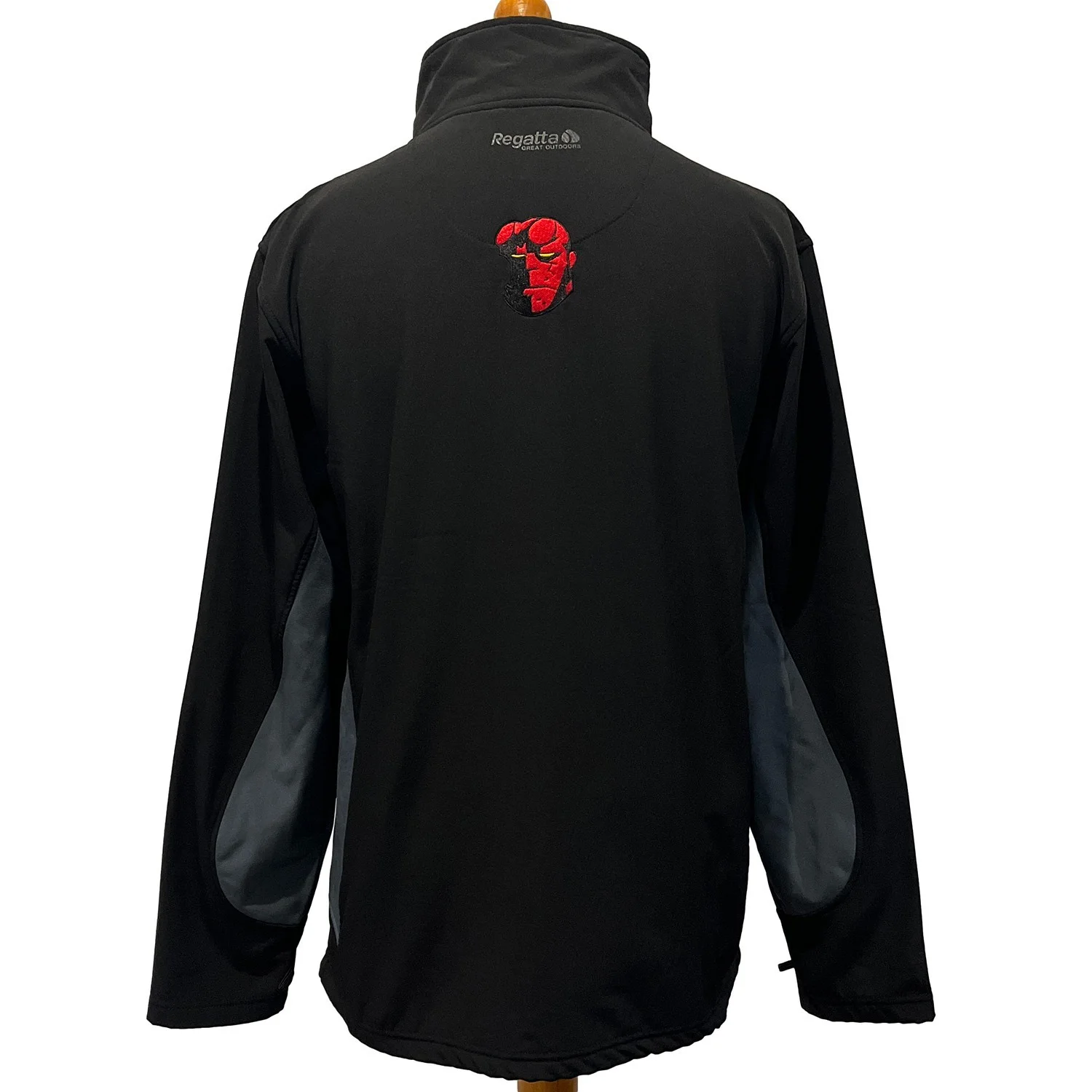 HELLBOY 2 Cast & Crew Jacket M Movie Film Promotional Production Golden Army, изображение 2