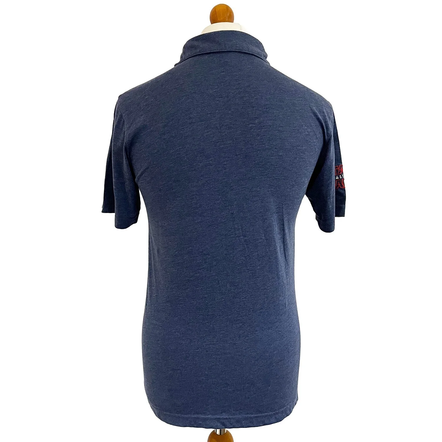STAR WARS The Last Jedi Cast & Crew Polo Shirt Transport Dept Movie Film VIII S, изображение 4