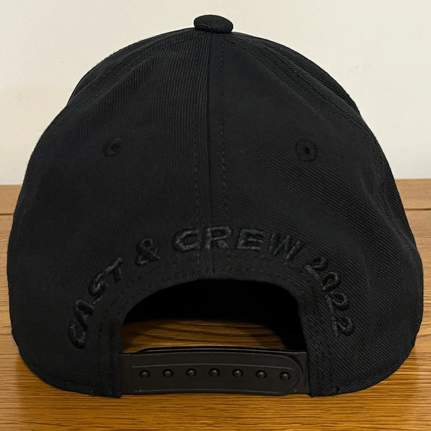 FAST & FURIOUS Cast & Crew Cap Hat Fast X Movie Film Production Gift 2022 OS, изображение 3