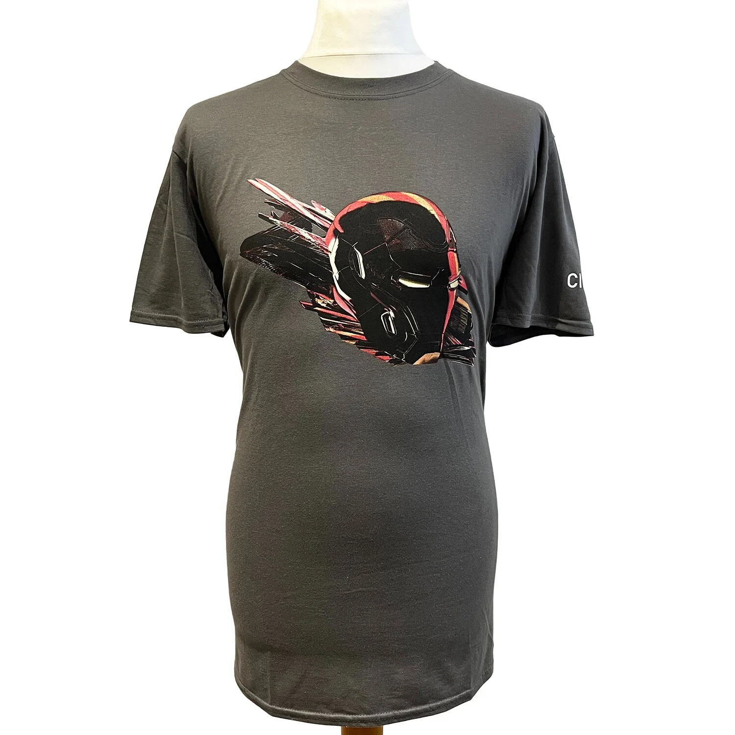 AVENGERS Cast & Crew T-Shirt VFX Movie Marvel Studios Production Gift END GAME L, изображение 3