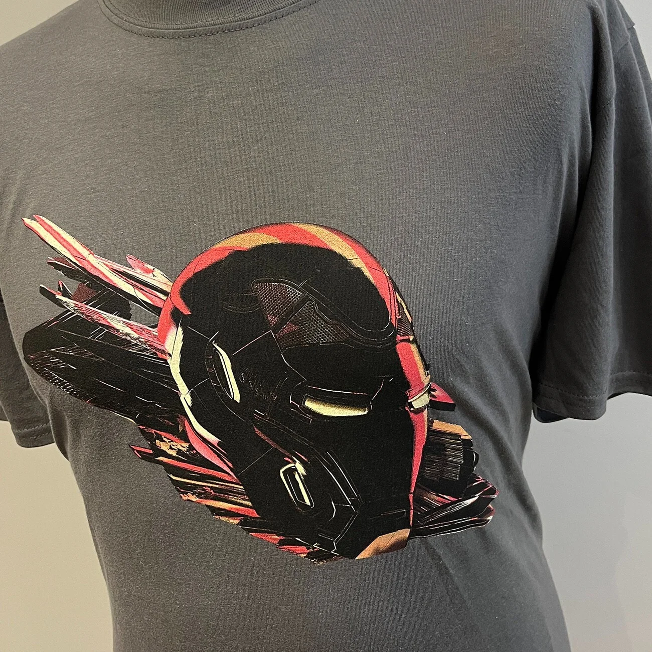 AVENGERS Cast & Crew T-Shirt VFX Movie Marvel Studios Production Gift END GAME L, изображение 5