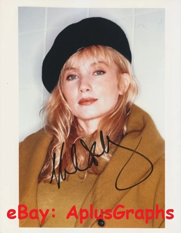 Rebecca DeMornay — REBECCA DeMORNAY... Stage and Screen Beauty - SIGNED