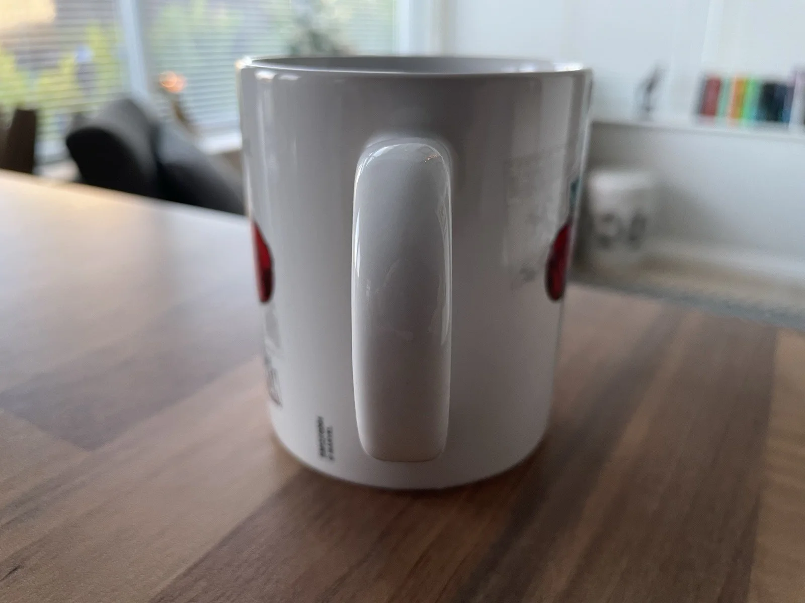 Marvel Official 8oz Mug - Iron Man - Comic - Small - Tea Coffee RARE!, image 4
