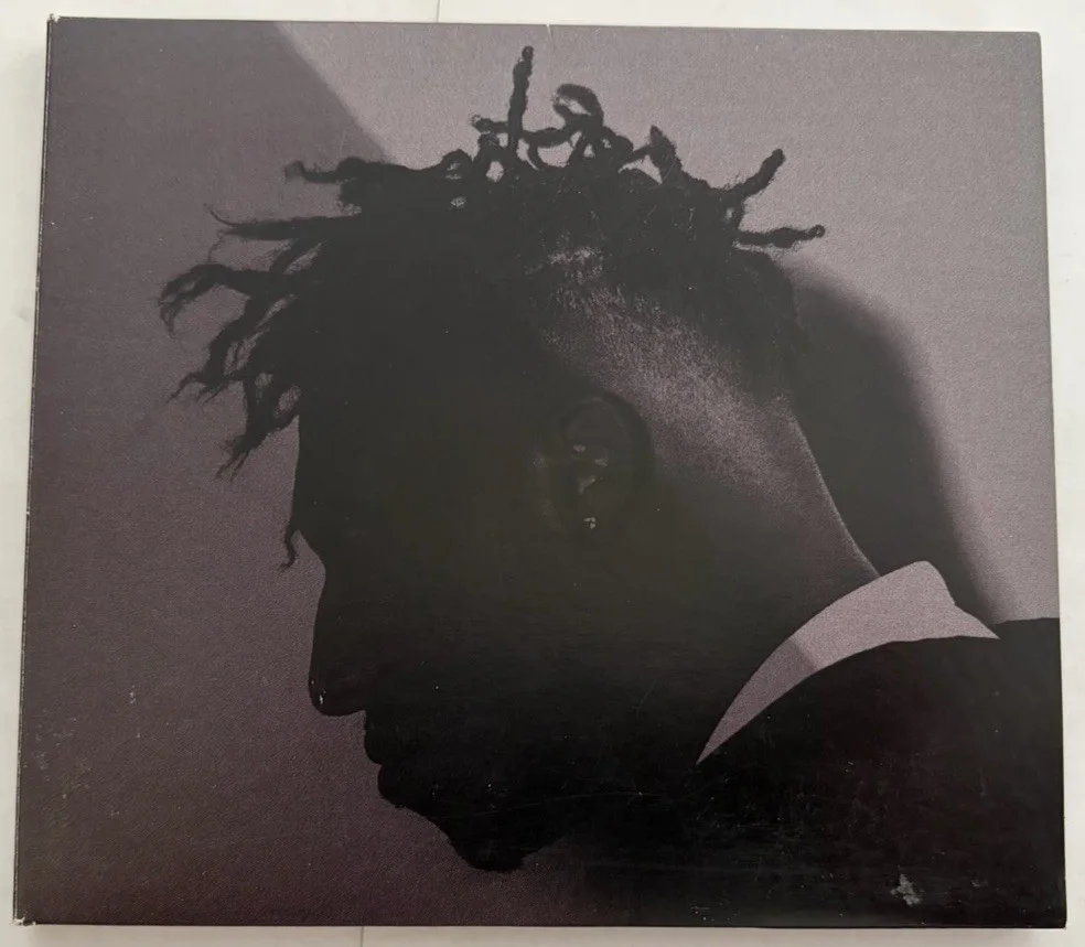 Lecrae All Things Work Together ATWD CD 2017 Signed Autographed Reach Records VG, image 2