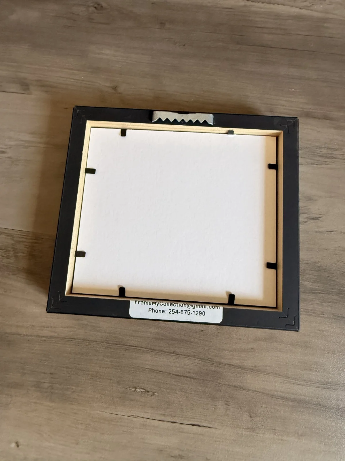 Signed Kendrick Lamar DAMN sealed CD FRAMED! Ready for wall! See Description!!, image 3