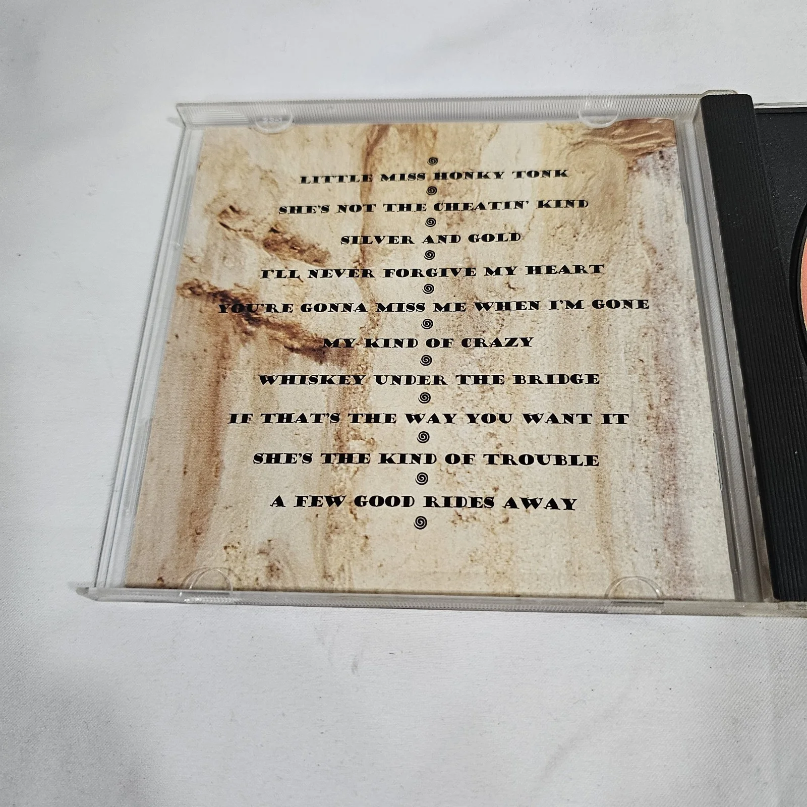 Brooks & Dunn Signed Cd "Waitin' On Sundown", image 4