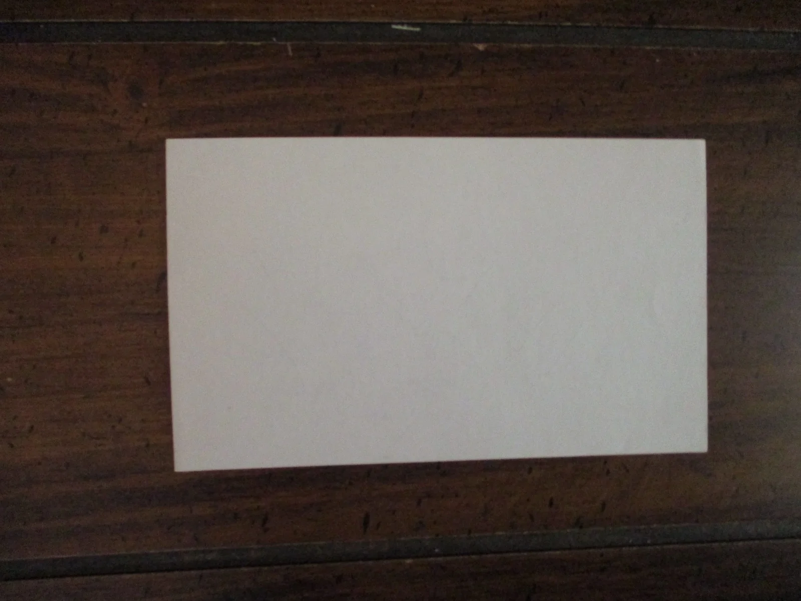 RED BUTTONS (Died in 2006) Signed 3" x 5" Paper/Sheet, image 3