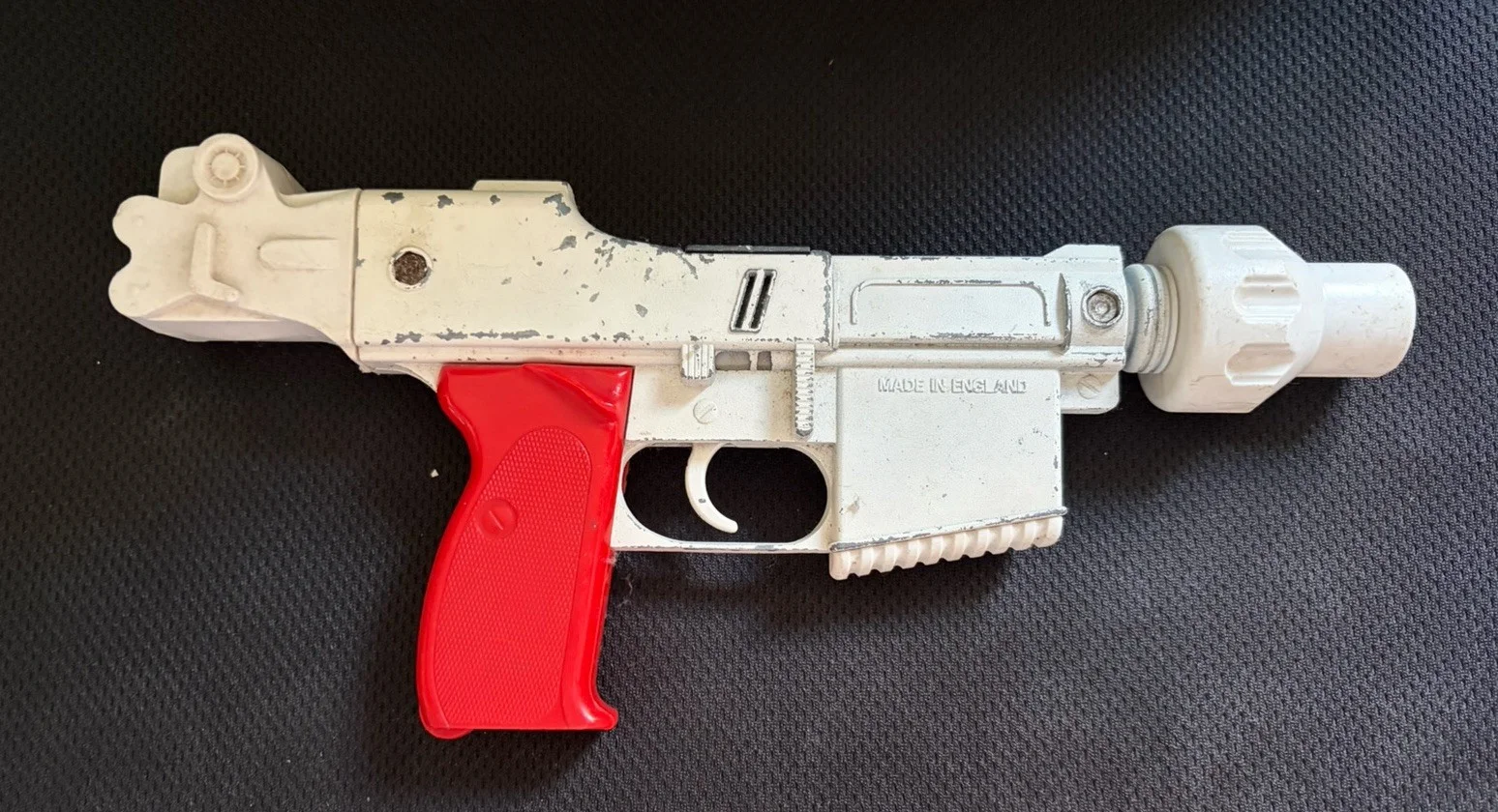 JAMES BOND 007 MOONRAKER SPACE GUN LONE STAR ORIGINAL 1970s TOY, изображение 3