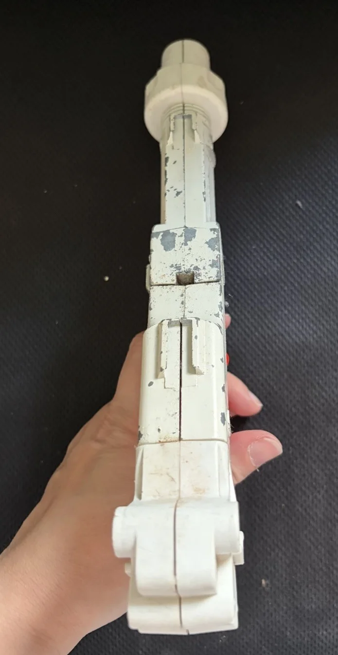 JAMES BOND 007 MOONRAKER SPACE GUN LONE STAR ORIGINAL 1970s TOY, изображение 5